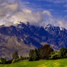 南阿尔卑斯山   The Southern Alps